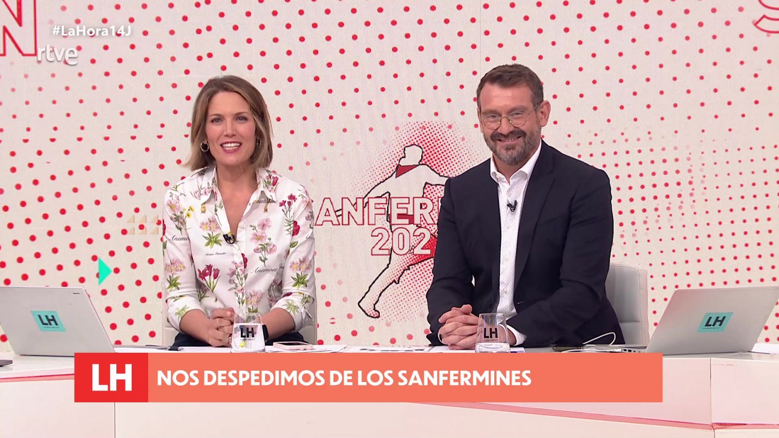 La hora de La 1 - La hora de la actualidad - 14/07/23 - ver ahora