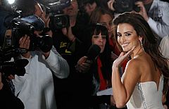Penélope Cruz "echa de menos a Pedro"
