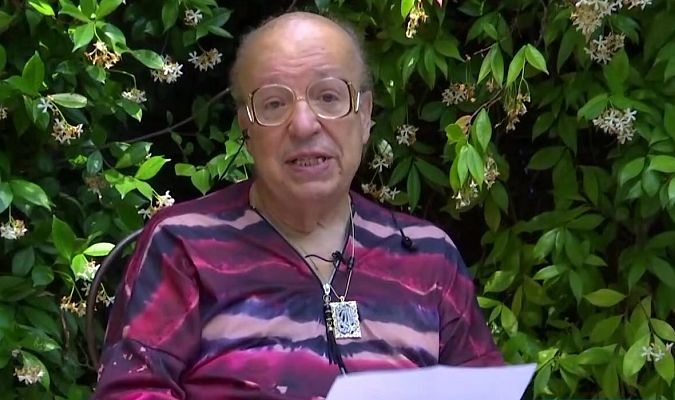 Hablando claro - La carta que el hijo de Carmen Sevilla mandó a Rappel para agradecerle el funeral por su madre