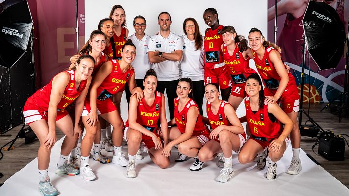 Baloncesto al día - Alicia Flórez, en la previa del Mundial U19F: "El ADN de España es la garra"