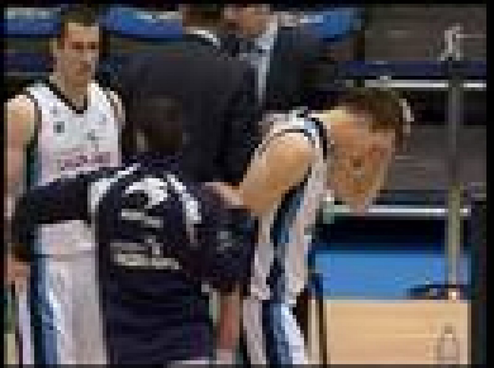 Lagun Aro 84 - 68 CB Murcia - Baloncesto en RTVE | Ver