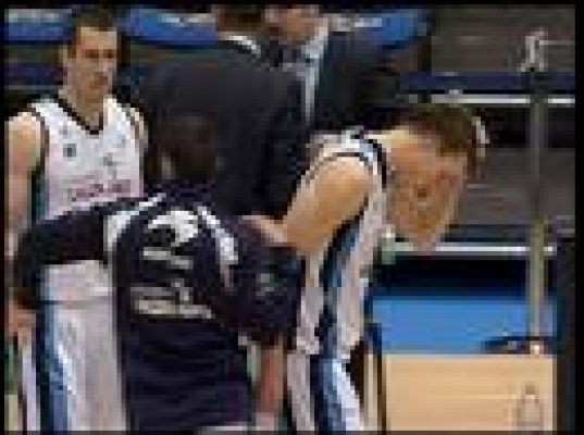 Baloncesto en RTVE - Lagun Aro 84 - 68 CB Murcia