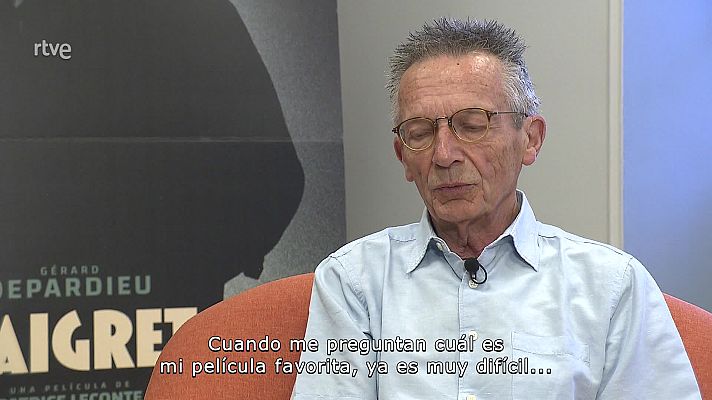 Días de cine - Días de Cine: la secuencia favorita de Patrice Leconte