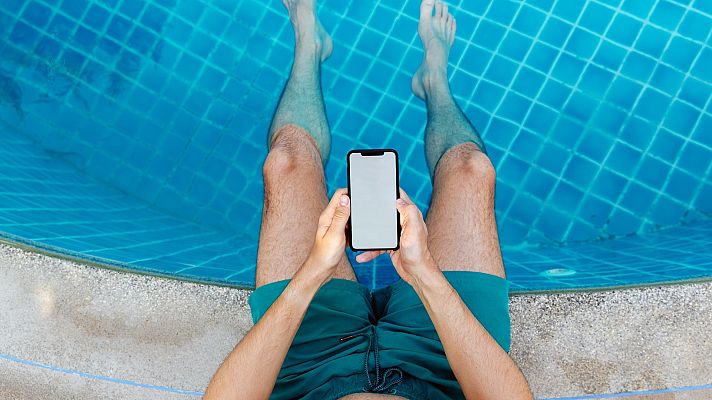 Consejos para desconectar de verdad en vacaciones