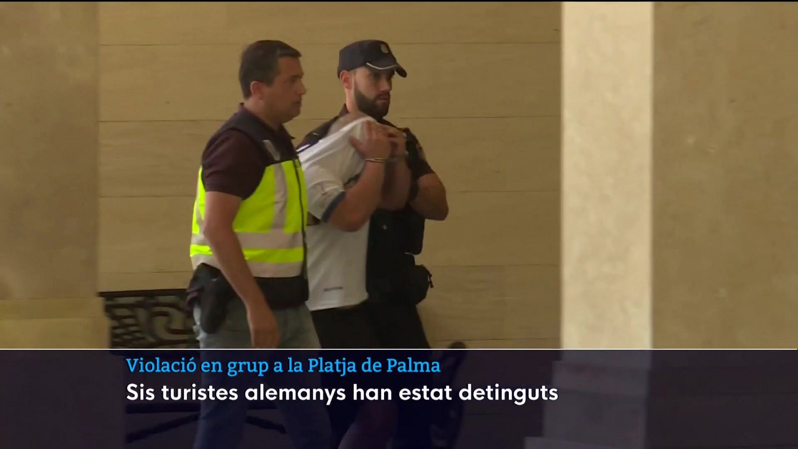 Informatiu Balear 1 - 14/07/2023 - RTVE.es