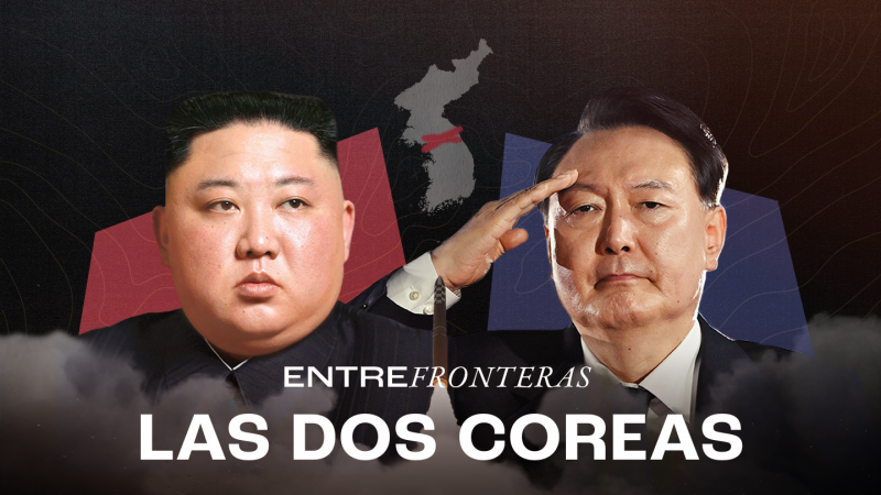 Las dos Coreas: ¿irreconciliables, o podrían ser sólo una sin desatarse una guerra? | RTVE Noticias - Modo Digital | Ver