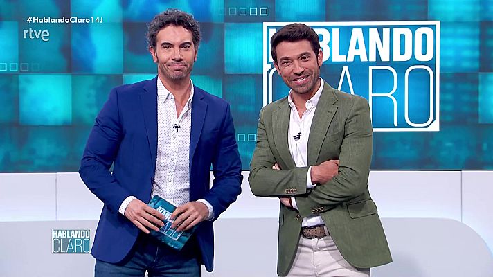 Hablando claro - Programa 215