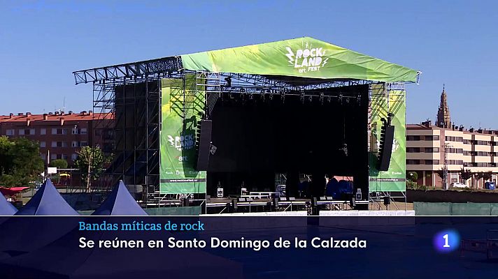 Informativo Telerioja - Informativo Telerioja - 14/07/23