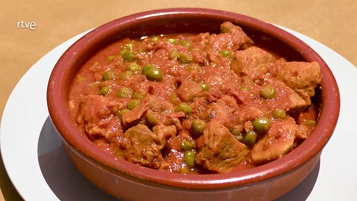 Ahora o nunca - Aprende a elaborar uno de los guisos más típicos de Toledo