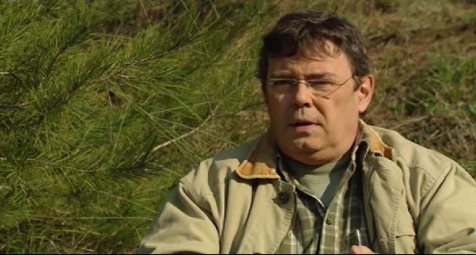 Entrevista al naturalista Jaume Sañé per al programa Memòries de la tele