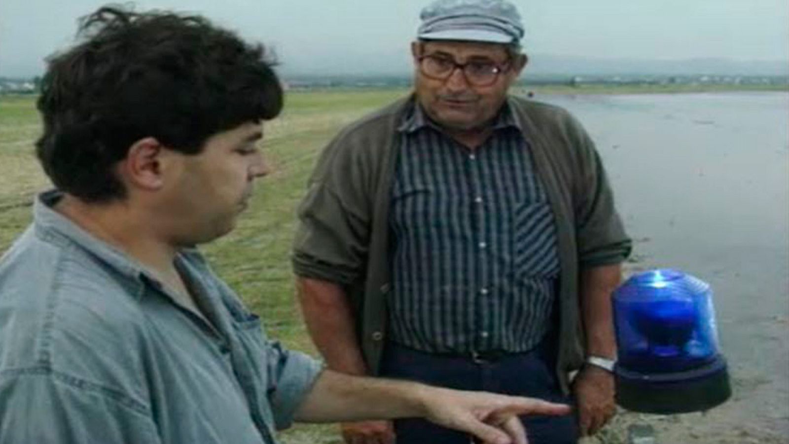 Arxiu TVE Catalunya - Giravolt - Arròs o flamencs