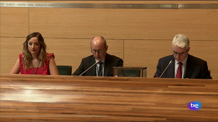 L'informatiu - Comunitat Valenciana - L'Informatiu Comunitat Valenciana 1 - 14/07/23