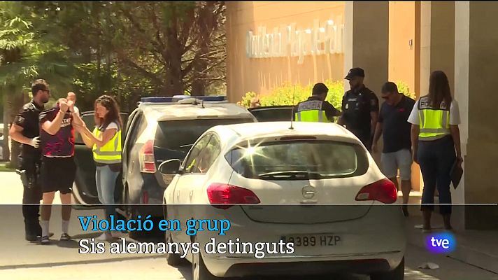 Informatiu Balear - Informatiu Balear 2 - 14/07/23