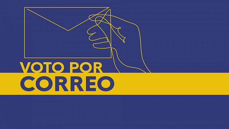 Récord de voto por correo - Ver ahora