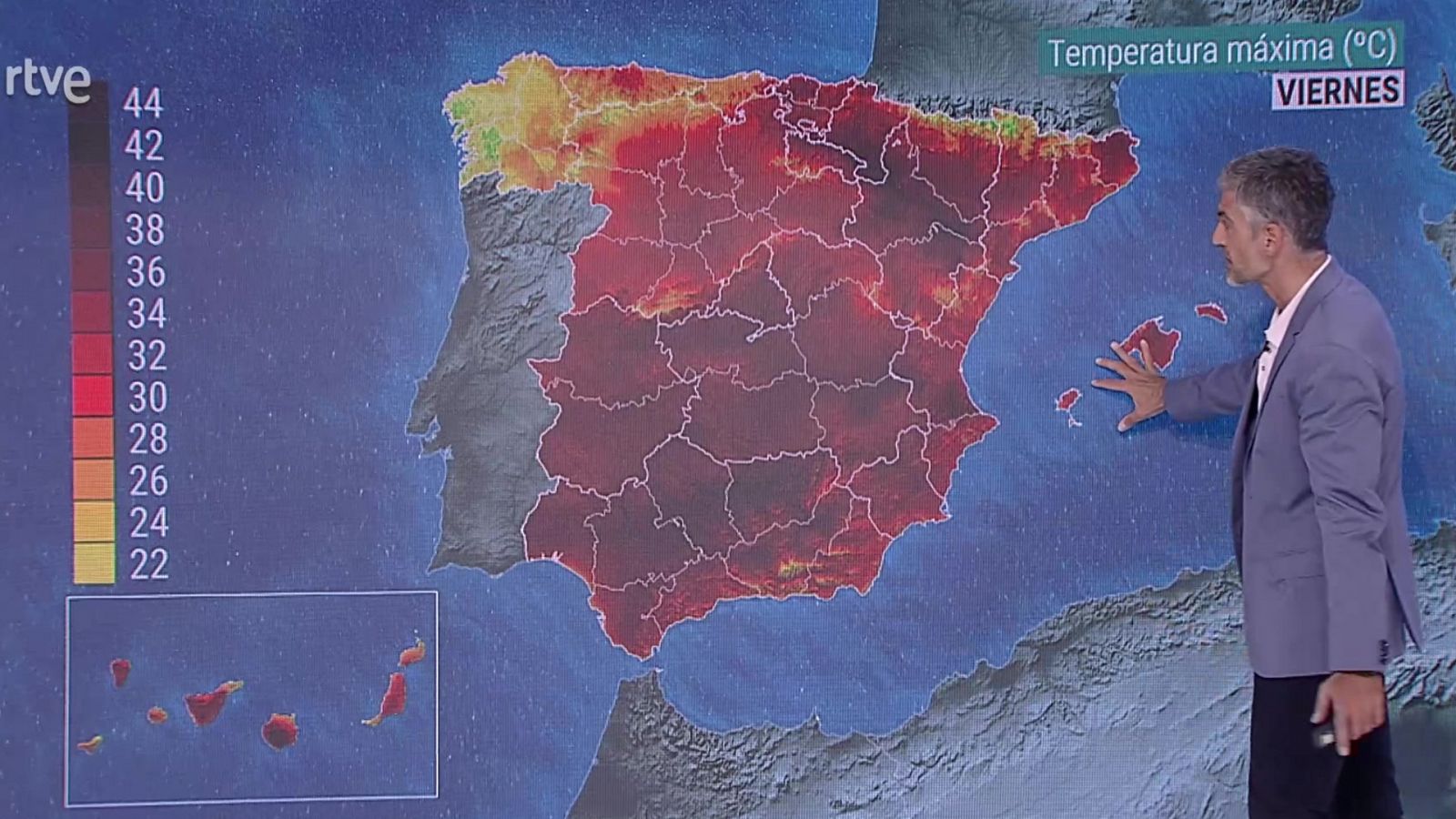 El Tiempo - 14/07/23 - RTVE.es