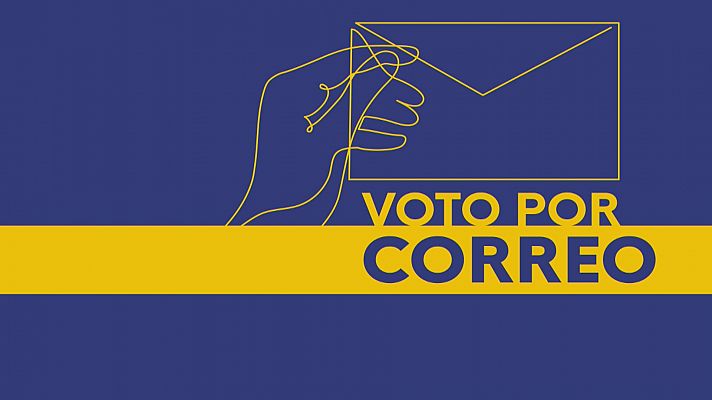 Voto por correo