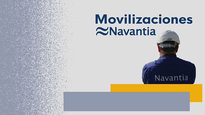 Conflicto en el metal en Cádiz - Ver ahora