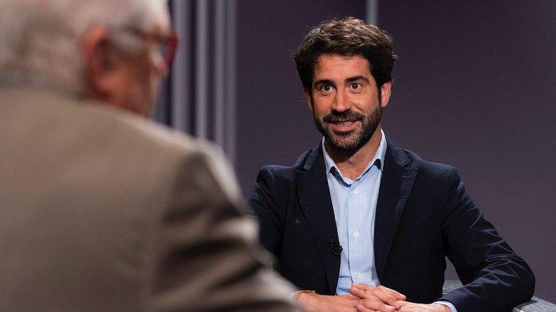 Entrevista a Roger Montaola, candidat del PDeCAT - Espai CiU