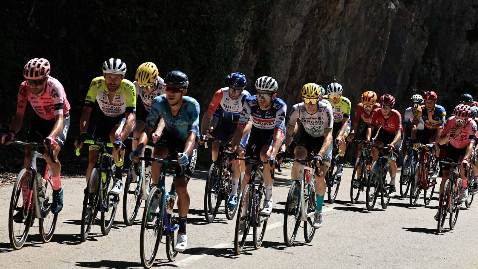 Ciclismo - Tour de Francia 13ª etapa: Châtillon-sur-Chalaronne - Grand Colombier
