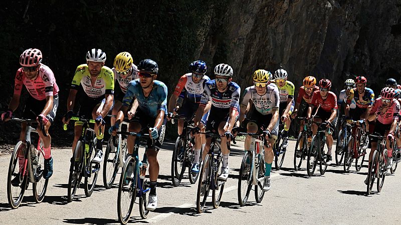 Ciclismo - Tour de Francia 13ª etapa: Châtillon-sur-Chalaronne - Grand Colombier - ver ahora