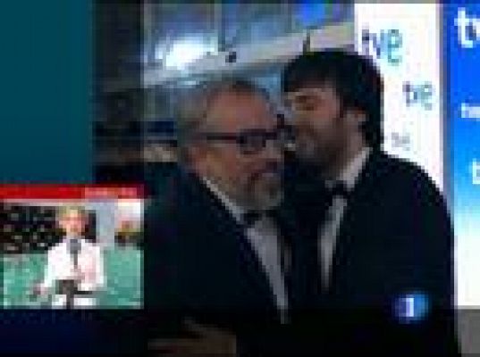 Premios Goya - Penélope, Lola Dueñas y la ministra