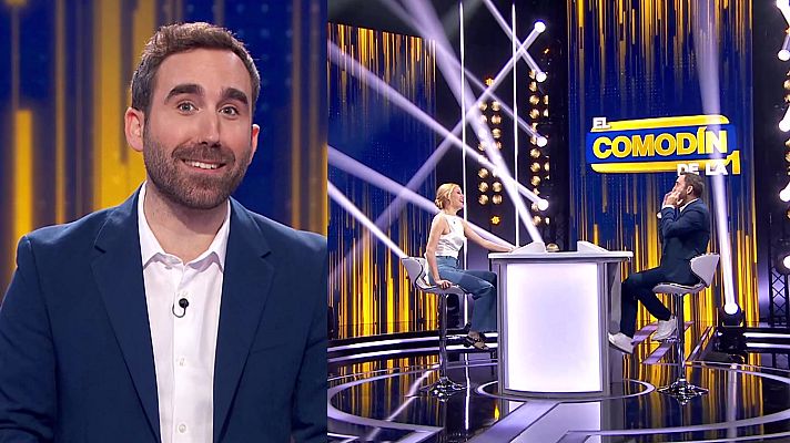 El comodín de La 1 - Programa 195