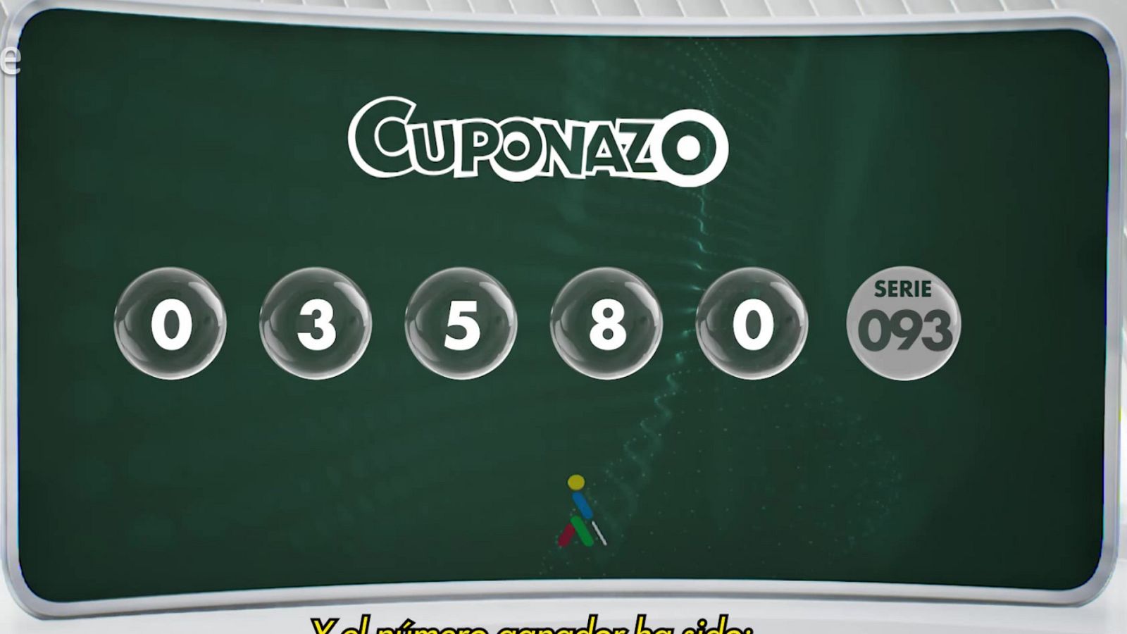 Sorteo ONCE - 14/07/23 - ver ahora