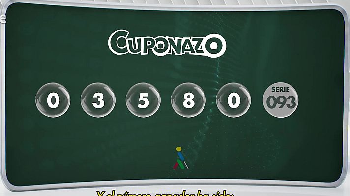 Sorteos ONCE - Sorteo ONCE - 14/07/23