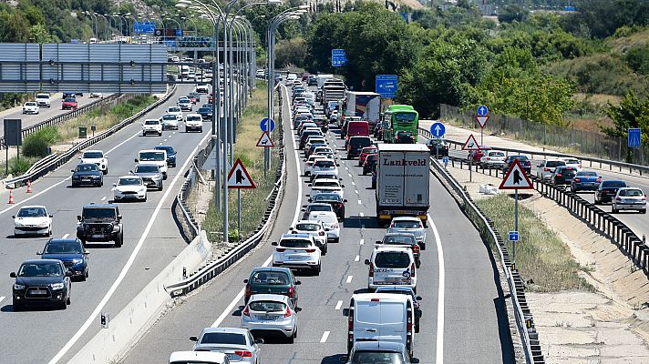 La tarde en 24h - La tarde en 24 horas - 14/07/23