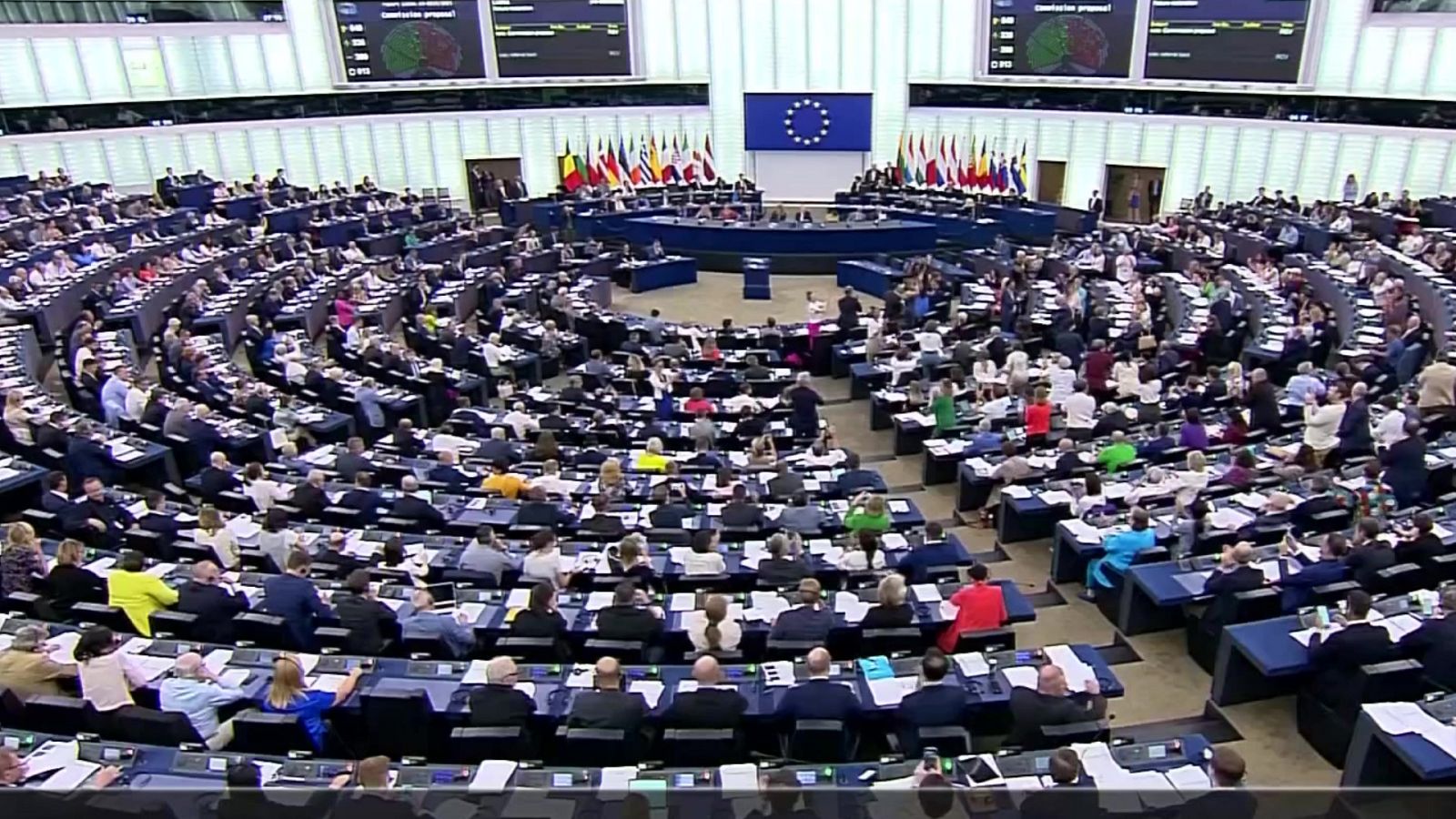 Europa 2023 - 14/07/23 - ver ahora