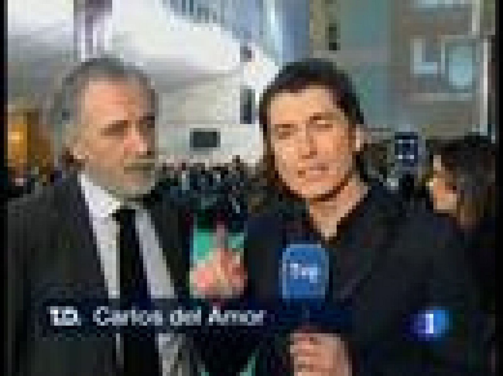 Premios Goya: Maribel Verdú: "Estoy tranquila" | RTVE Play