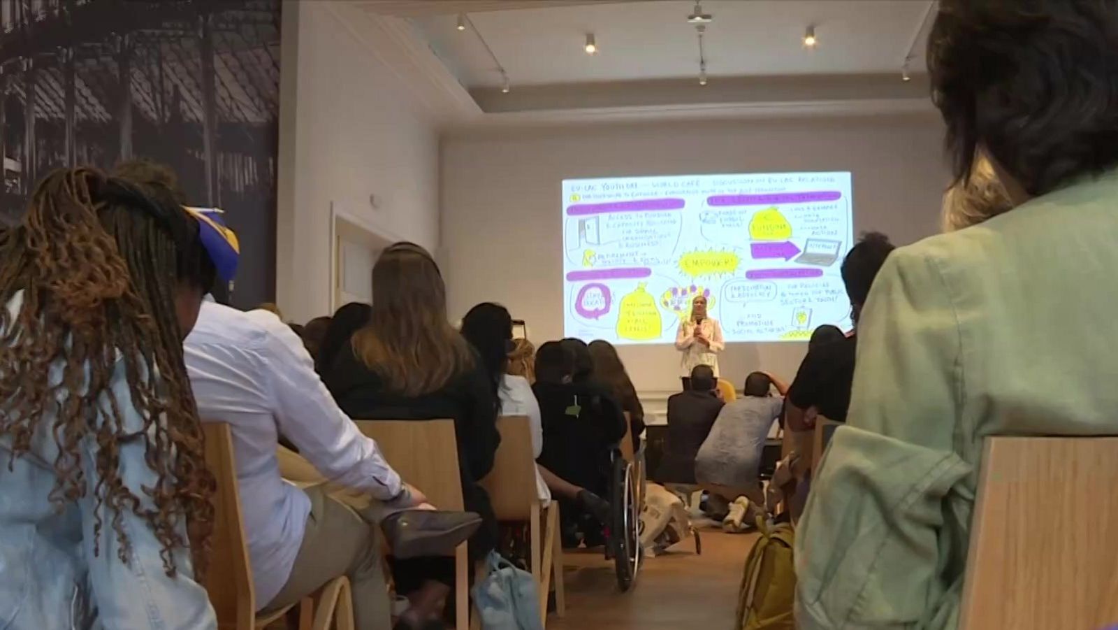 Las inquietudes de los jóvenes a las puertas de la cumbre UE - América Latina      