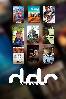 Días de cine - Días de cine - 14/07/23