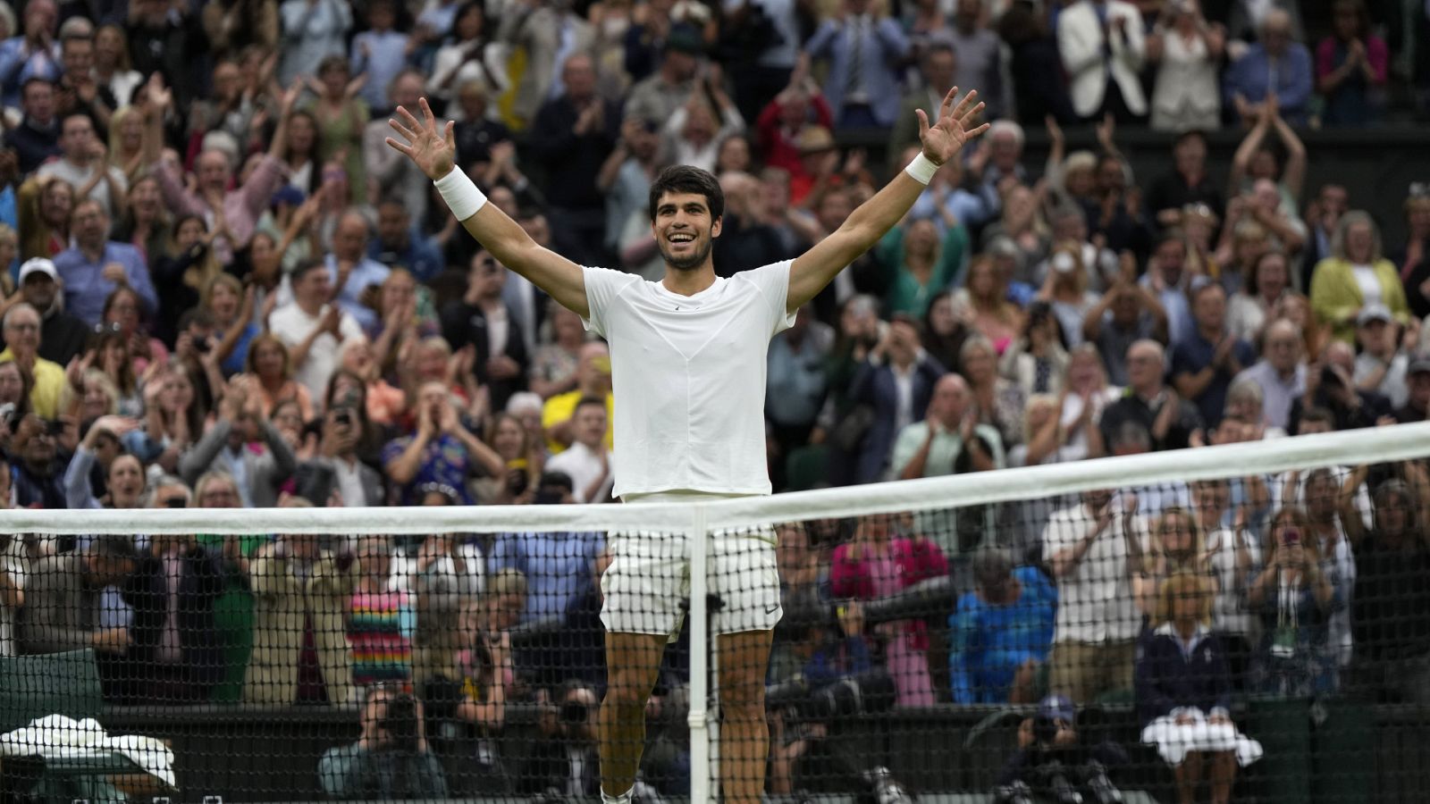 Telediario - 21 horas - 14/07/23 - Lengua de signos - ver ahora