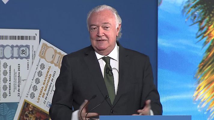 Loterías - La suerte en tus manos - 14/07/2023