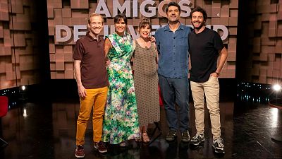 Tu vida en 65' (presentación)