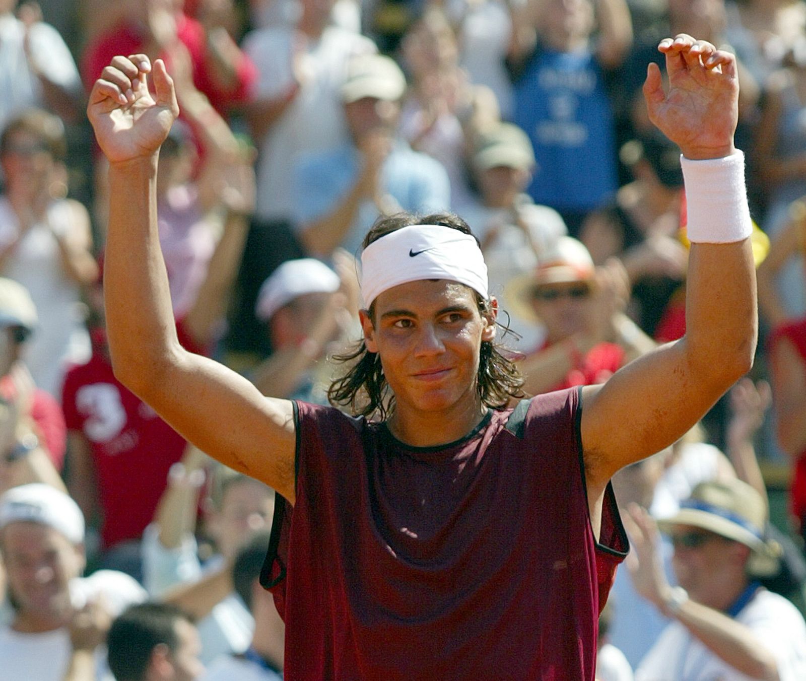 Conexión Vintage - La primera Davis de Nadal - ver ahora