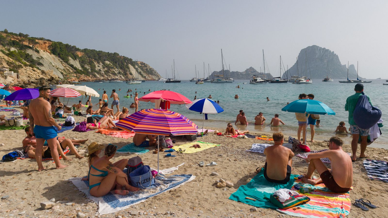 El tiempo: El calor da este sábado un respiro antes de dispararse de nuevo el lunes | RTVE Play