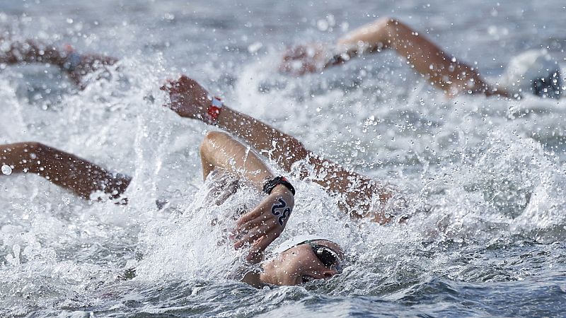 Natación Campeonato del Mundo Aguas Abiertas 10 Km Femenino RTVE Play