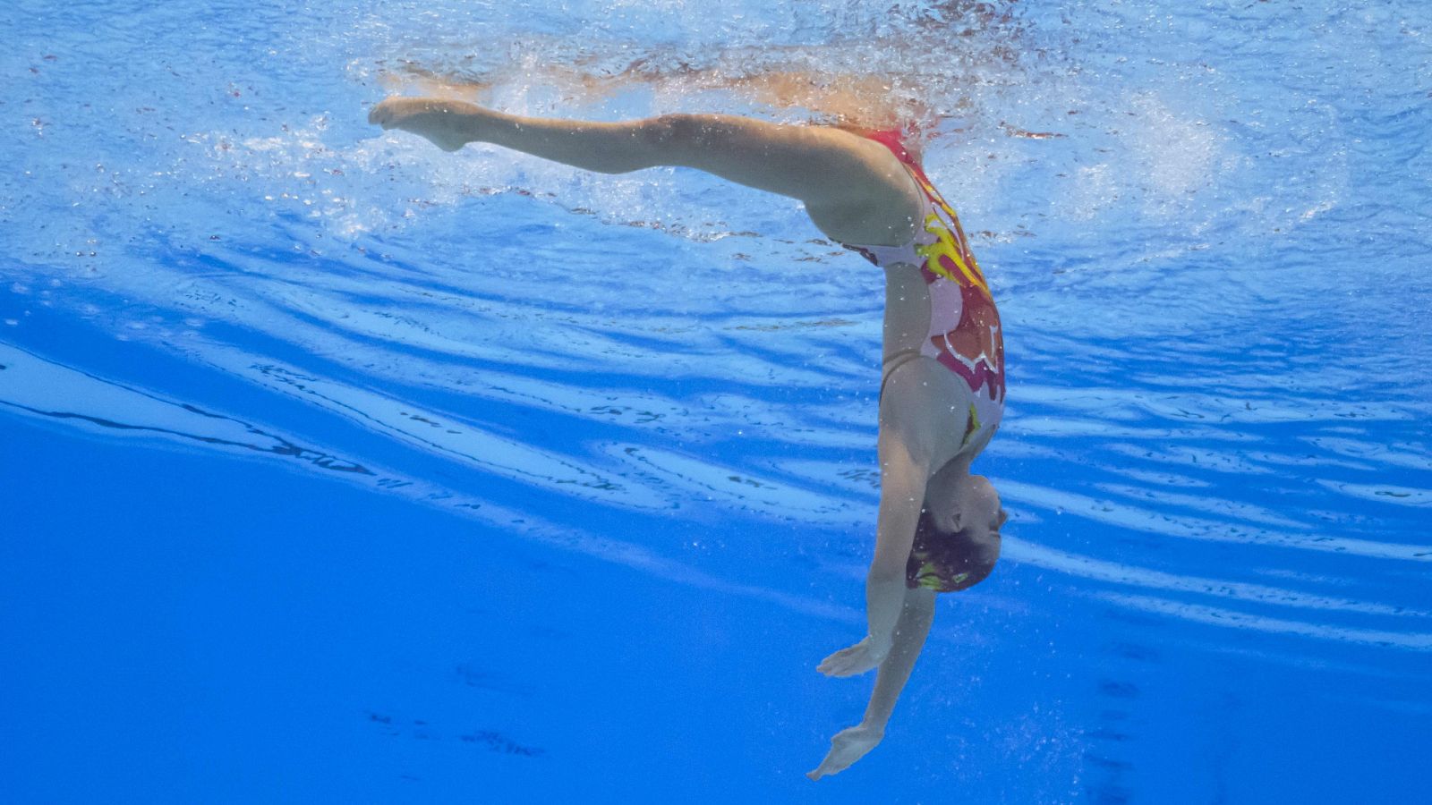 Natación: Campeonato del Mundo Final técnica Solo Femenino | RTVE Play