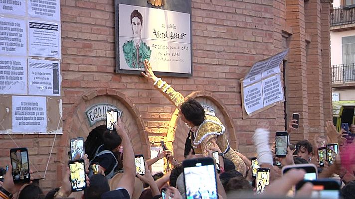 Tendido cero - Tendido cero - 15/07/23