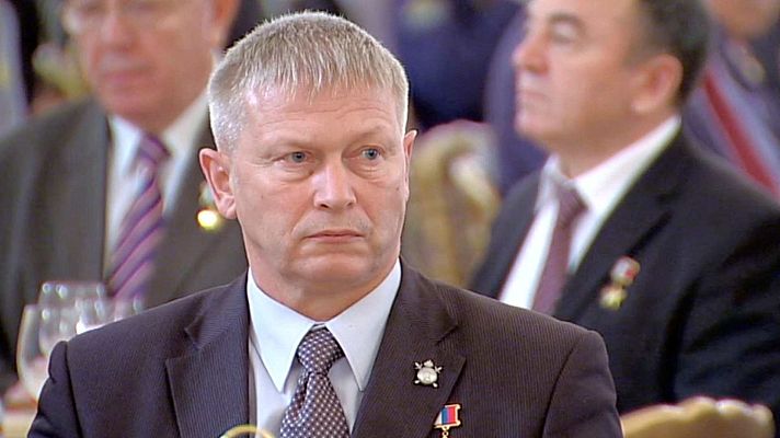 Telediario Fin de Semana - El grupo Wagner comienza a entrenar al ejército bielorruso con su posible nuevo líder: Andrei Troshev