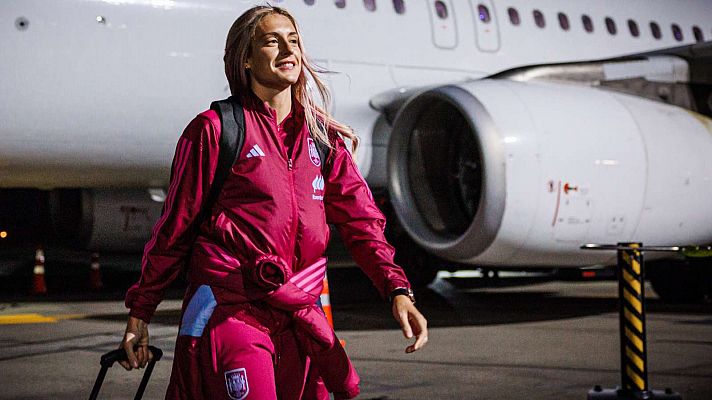 La selección femenina ya está en Palmerston para preparar el Mundial