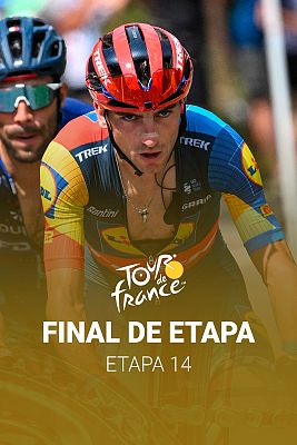 Tour de Francia - Tour de Francia 2023 | Carlos Rodríguez gana en Morzine la etapa y asaltando el podio