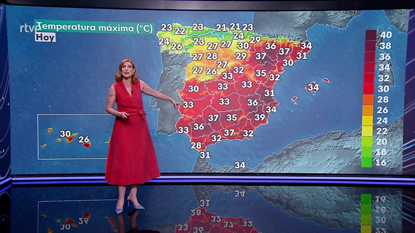 El Tiempo - 15/07/23 - RTVE.es