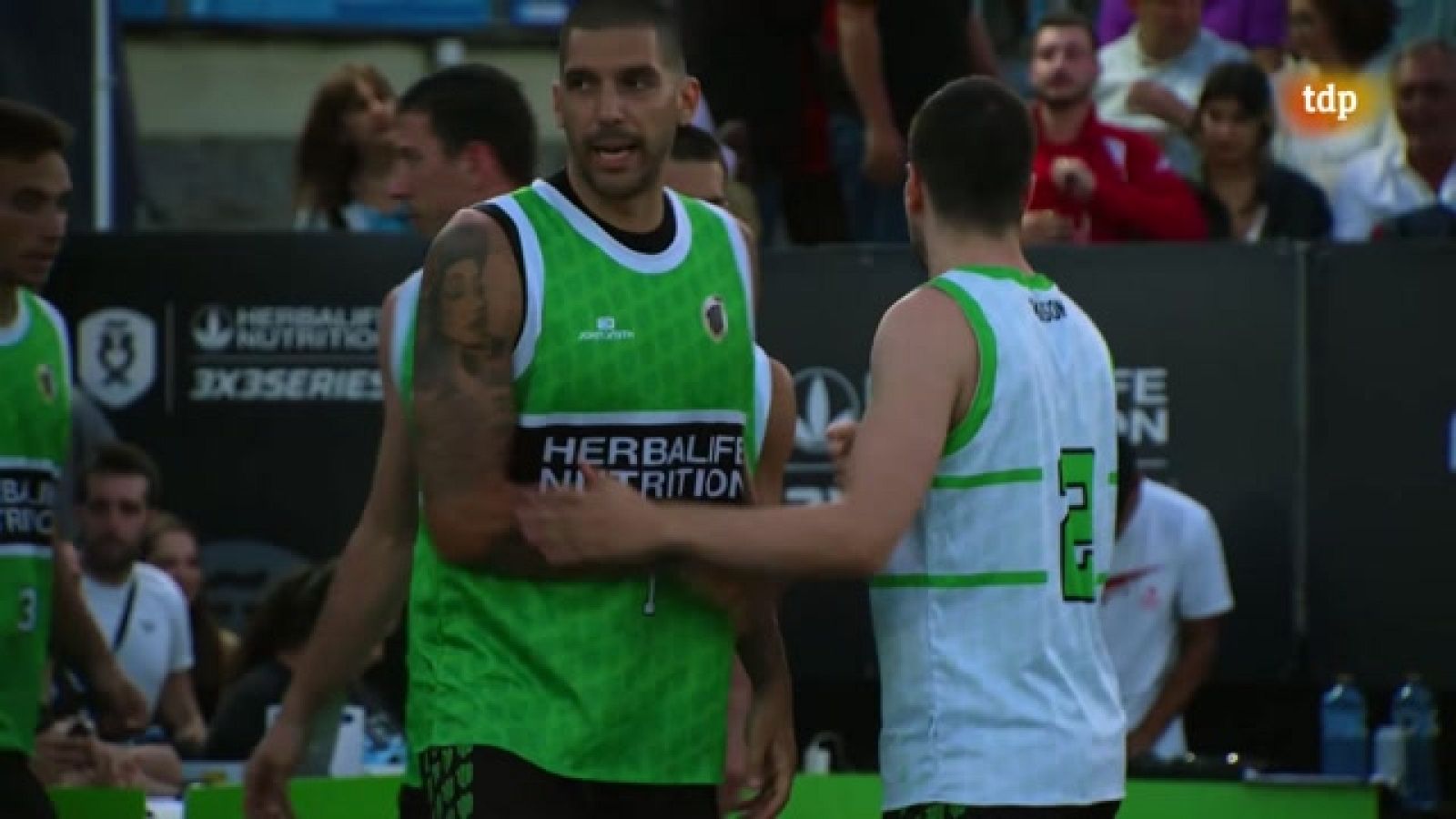 Baloncesto - 3x3 Herbalife Semifinales y Finales. A Coruña - ver ahora