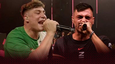 Batalla de Le33 vs Sweet Pain de la Jornada 4