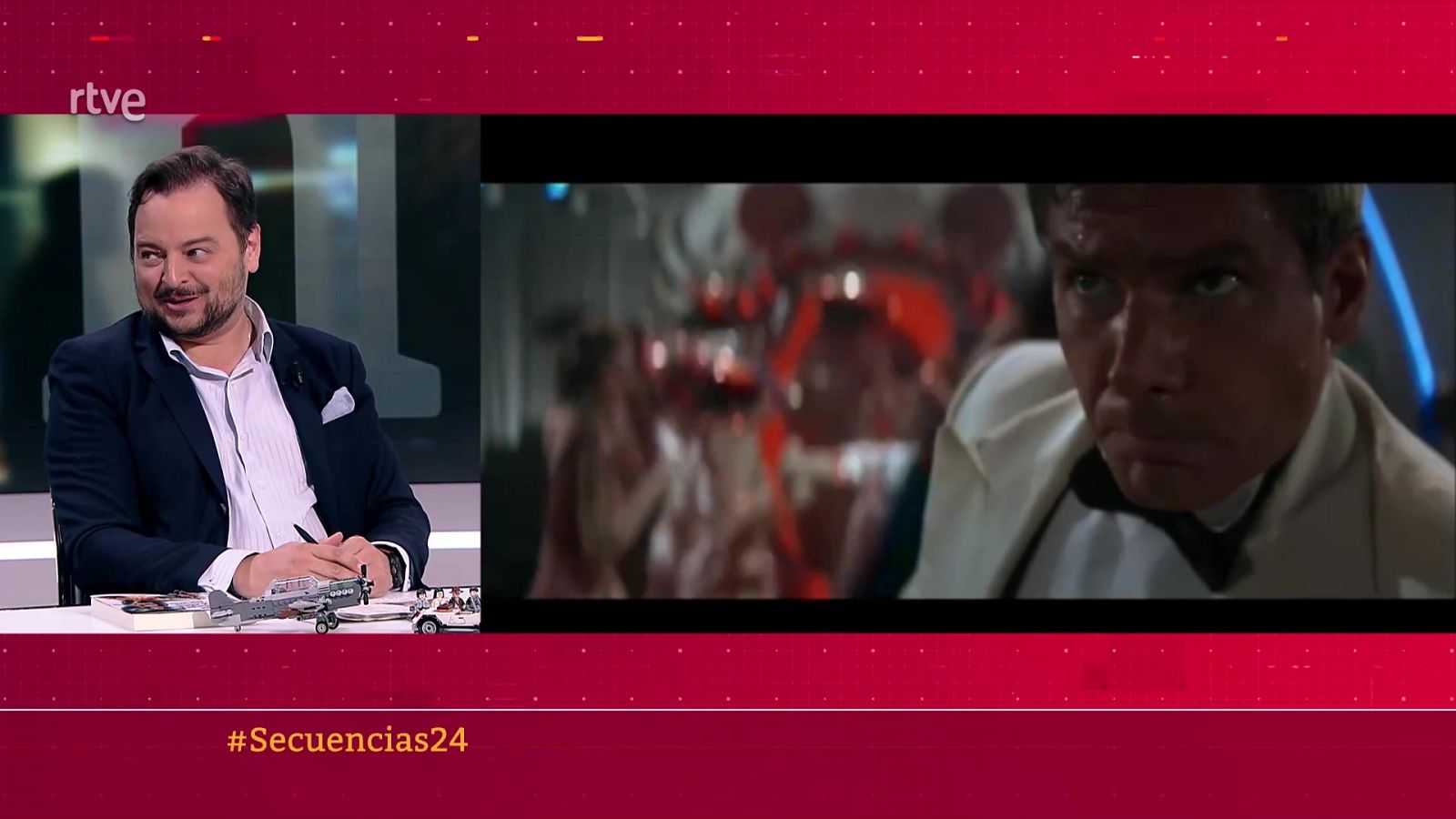 Secuencias en 24 horas - 15/07/23 - ver ahora