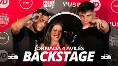 Backstage FMS 2023 - Entrevistas en el backstage de FMS España, en Playz