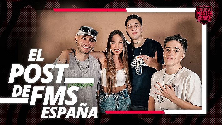 FMS - Entrevista a Mecha, Gazir y Blon en el post de FMS España